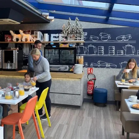 Premiere Classe Lyon Nord دارْدييِ