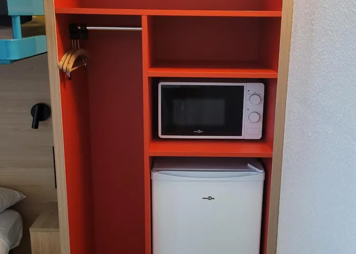 Premiere Classe Lyon Nord Дардилли