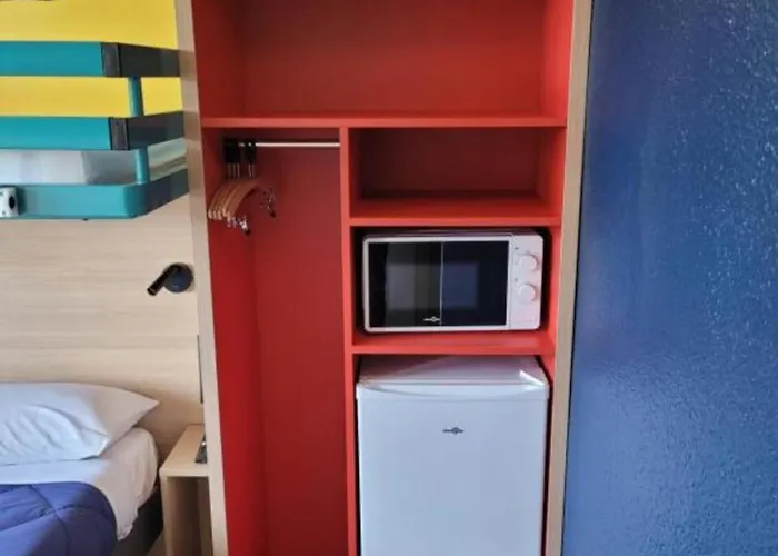 Premiere Classe Lyon Nord 2* دارْدييِ