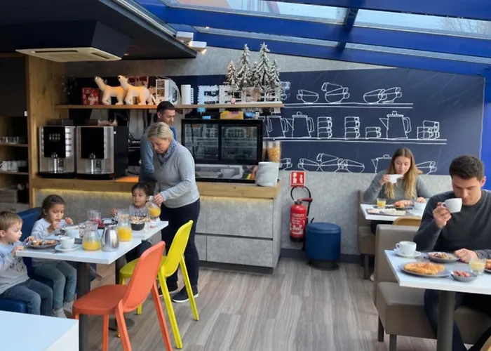 Premiere Classe Lyon Nord دارْدييِ