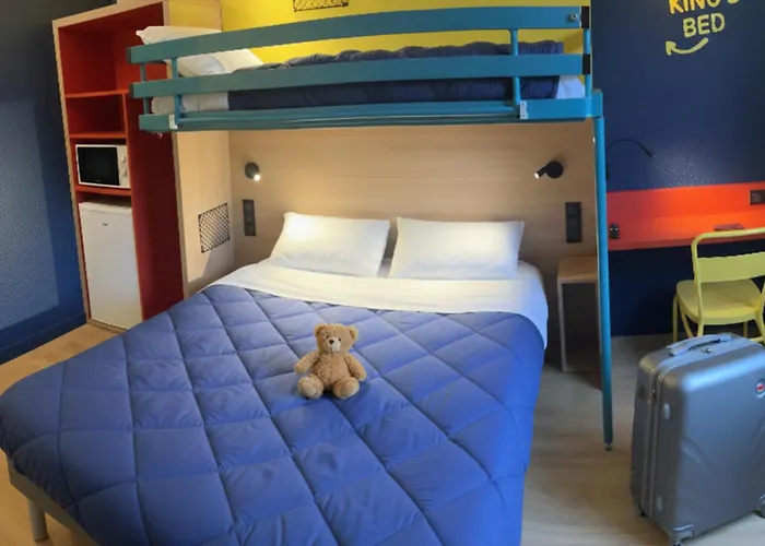 Premiere Classe Lyon Nord فندق