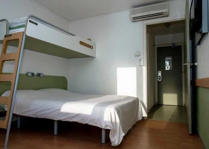 Hotel Premiere Classe Lyon Nord